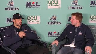 Pirates Insider: Jawad Yatim