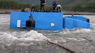 СУРОВЫЕ СЕВЕРНЫЕ ДОРОГИ РОССИИ , БЕЗДОРОЖЬЕ СЕВЕРА РОССИИ RUSSIAN DRIVERS OFF-ROAD