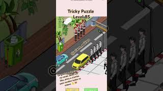 Tricky Puzzle Level 85 #games #puzzlefrenzy #funny #trickypuzzles #tricks #brainpuzzle #gameplay