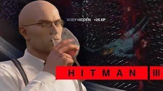 Grapes and Wrath: Hitman 3 Mendoza Mission Speedrun w/ Chilled Chaos