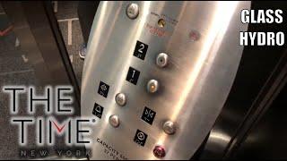 Generic Hydraulic Shuttle Elevator - The Time Hotel in New York, NY