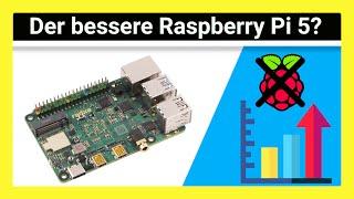 Der neue Radxa X4 macht einiges besser, als der Raspberry Pi 5!