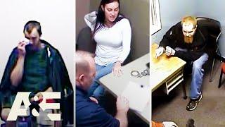 Interrogation Cam: Most Viewed Moments of 2024 | A&E