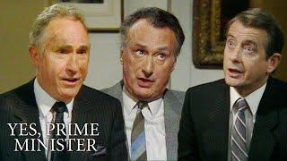  LIVE: Yes, Prime Minister Series 1 & 2 Funny Moments! | BBC Comedy Greats