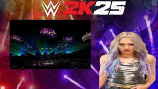 WWE2K25 NEWS! Guilia Confirmed for DLC + (*NEW* MATCH TYPES Confirmed)