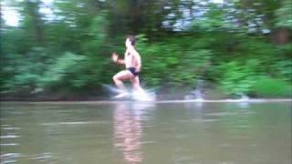 walking, running on water) Ходьба по воде!  ripple  runner .