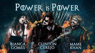 Power Is Power - SZA, The Weeknd, Travis Scott | Mame Khan | Clinton Cerejo | Bianca Gomes