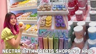 Nectar Bath Treats Store Run-Through: Shopping & Unboxing