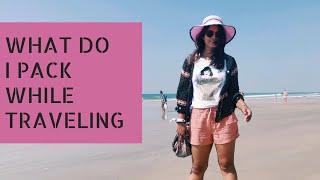 What To Pack While Traveling | Travel Hacks & Tips | DesiGirl Traveller