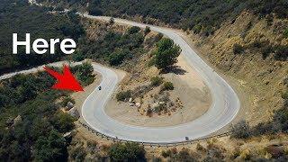 Is riding the FAMOUS Mulholland Highway worth it? - A.K.A. The Snake