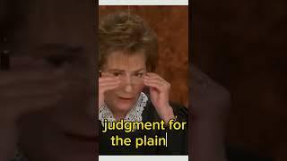 Man thinks he is coming to the Beach |Judge Judy |Judge Matters