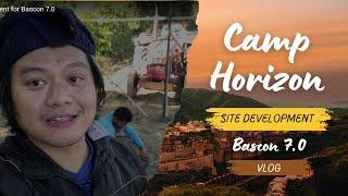 Camp Horizon Site development for Bascon  7.0