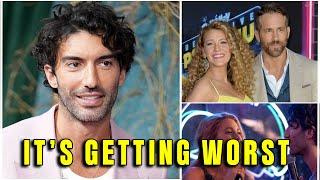 Justin Baldoni SUES The New York Times Over SHOCKING Blake Lively Allegations!