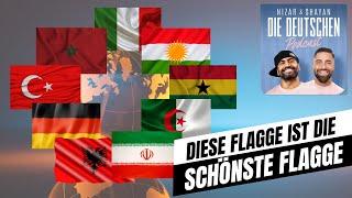 Welche ist die schönste Flagge der Welt? | #488 Nizar & Shayan Podcast