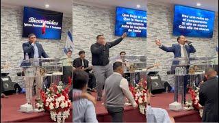 ABNER HERNANDEZ X RUBEN CLAUDIO X JOSUE ROSARIO | NOCHE DE PODER | Iglesia Fiel y Verdadera