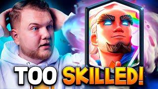 NO ONE KNOWS HOW TO PLAY THIS DECK IN CLASH ROYALE 