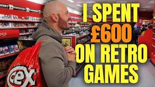 My Biggest Ever CEX Lottery!