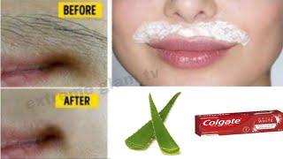 stop shaving!! Here's how to permanently get rid of facials, body and Pubic hair!!