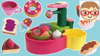 2歳の洗い屋さんシンク   おままごと おもちゃ color changer Japanese Play Food Toys