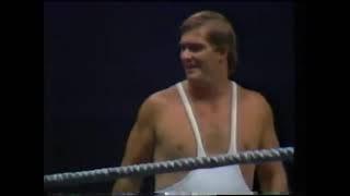 WWF Wrestling Capital Centre 6/27/81