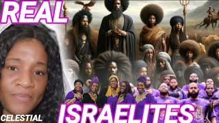 Celestial's prophecy of the real Israelites of the bible #celestial #youtubeviral