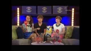 After Degrassi - Munro Chambers and Aislinn Paul (PART 1/2)