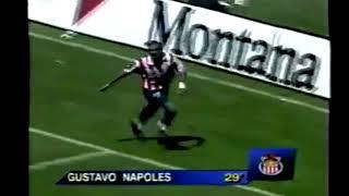 Chivas vs Monterrey - Invierno 1996 (HQ)