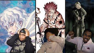 Who's The Best Anime Antagonist? | Bk Crew Anime Tournament!!