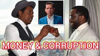 Discussing P.Diddy Jay-Z Tony Buzbee & more with Enty Lawyer