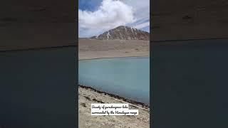 Discover the Hidden Gem of North Sikkim: Gurudongmar Lake in May Revealed! #sikkim #gurudongmar