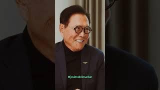 Robert Kiyosaki Reacts To My Financial Advice (SHOCKING)