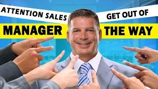 What Makes A Good Sales Manager? Some Tips For Leading A Sales Team