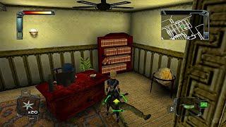 Rogue Ops PS2 Gameplay HD (PCSX2)