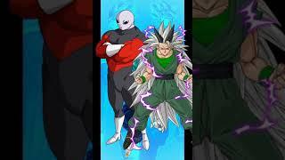 Jiren vs Xicor