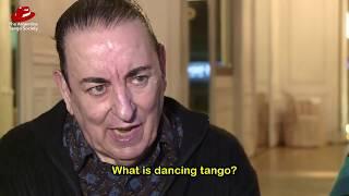 "LEYENDAS DEL TANGO DANZA"  - Tango Documental/Documentary