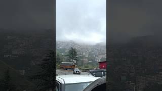 Shimla Ka Mosam or Traffic #shortideo #minivlog #shorts #vlog #mrxerox #chamba #hp #shimla