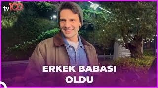 Kaan Urgancıoğlu’nun Babalık Sevinci