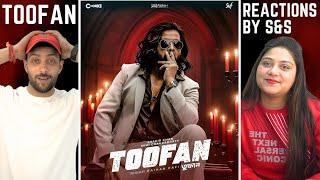 Toofan (তুফান) | Official Trailer | Shakib Khan | Mimi | Chanchal | Raihan | Alpha-i | Reaction