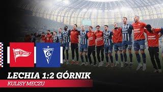 Wygrana nad morzem! Kulisy meczu: Lechia Gdańsk - Górnik Zabrze (09.03.2025)