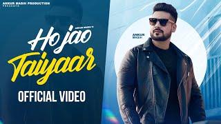 Ho Jao Taiyaar | Ankur Masih | Official Music Video | New Christian Worship Song