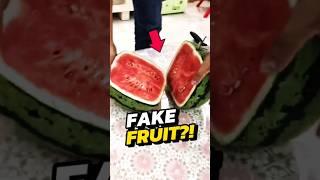 NEVER Eat This Watermelon  #viral