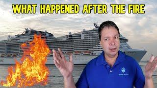 WHAT REALLY HAPPENED AFTER FIRE ON CRUISE SHIP