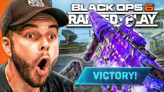 BREAKING RECORDS IN BLACK OPS 6 RANKED PLAY!! (Road to Top 250)