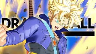 SSJ TRUNKS SCALES TO INSANE DAMAGE LEVELS IN DRAGON BALL PROJECT MULTI!