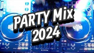 PARTY MIX 2024 | #1 | Club Mix Pop, Dance and Hypertechno - Mixed by @Fetzki