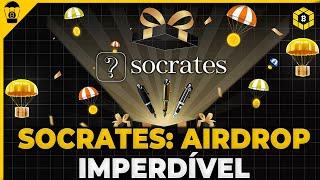 Desvendando o Airdrop: Tudo o que Você Precisa Saber sobre o Projeto Sócrates