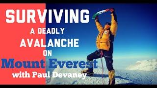 The Path to the Seven Summits with Paul Devaney