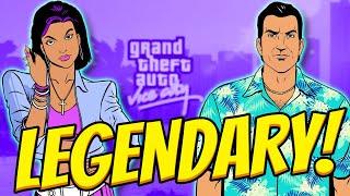 What made GTA Vice City So Legendary?