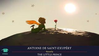 The Little Prince - Antoine de Saint-Exupéry | Novella | Audiobook with English Subtitles