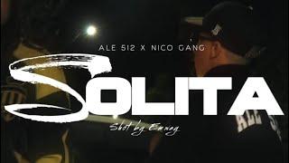 Solita Ft Nicogang (Video Oficial)Shot By Emway | Prod Babyglockz(REKETON BILLS VOL.1)